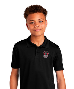 Youth Sizes - Middle School Polo - PM Wells Charter School