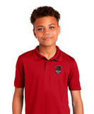 Youth Sizes - Elementary School Polo - PM Wells Charter School
